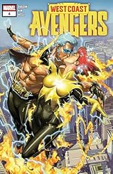 Amazon | West Coast Avengers (2024-) #1 (West Coast Avengers (2024